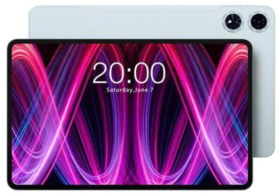 טאבלט Teclast T60 Plus 12" 4G 6GB+10GB/128GB + כיסוי מקורי