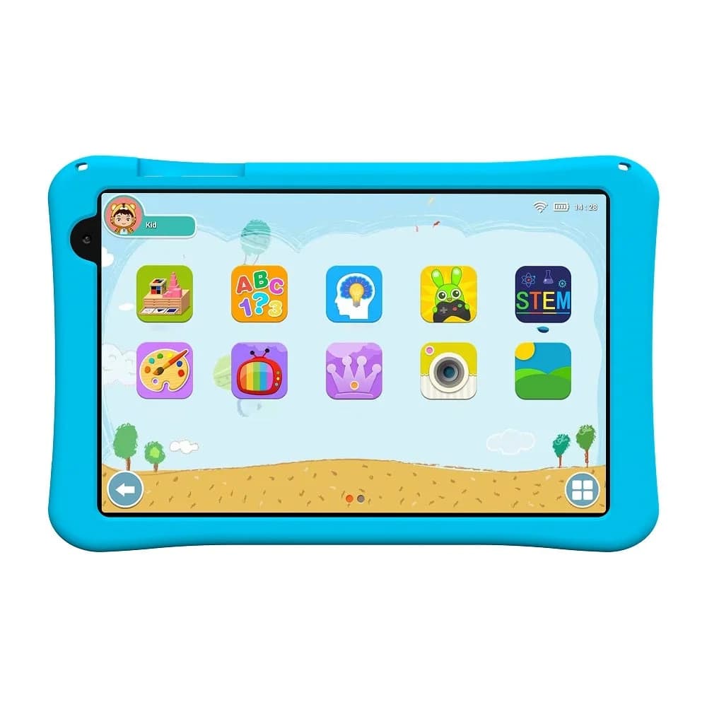 טאבלט לילדים Webee Tab 8" WiFi 4GB/64GB