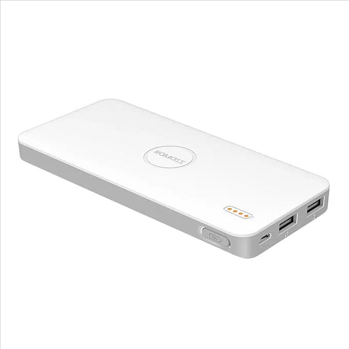 מטען נייד ROMOSS Polymos 10 Air 10,000mAh