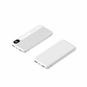 מטען נייד SPIRIT POWER 22.5W  10,000mAh לבן