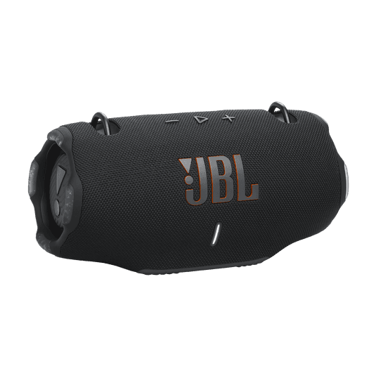 רמקול נייד JBL Xtreme 4 שחור (יבואן רשמי)