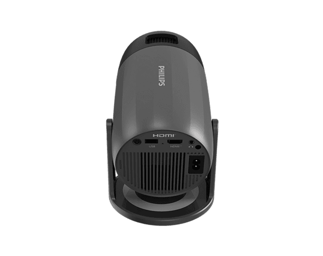 מקרן Philips NeoPix 150 NPX150/INT 1080p 1920x1080 HDMI/USB/WiFi פיליפס + רמקולים מובנים