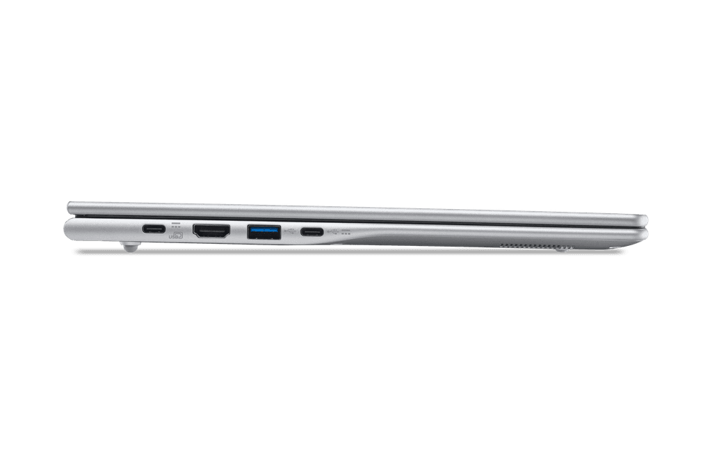 מחשב Acer Aspire Lite NX.JXVEC.002 15.6"/FHD/IPS/AMD R3-5400U/8GB/512GB/DOS/1Y