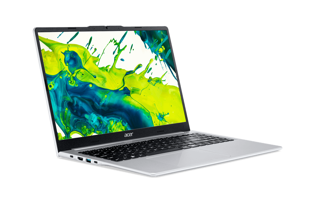 מחשב Acer Aspire Lite NX.JXVEC.002 15.6"/FHD/IPS/AMD R3-5400U/8GB/512GB/DOS/1Y