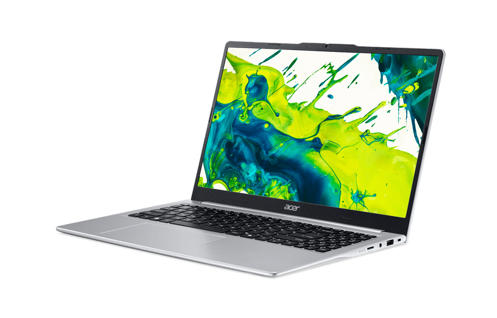 מחשב Acer Aspire Lite NX.JXVEC.002 15.6"/FHD/IPS/AMD R3-5400U/8GB/512GB/DOS/1Y