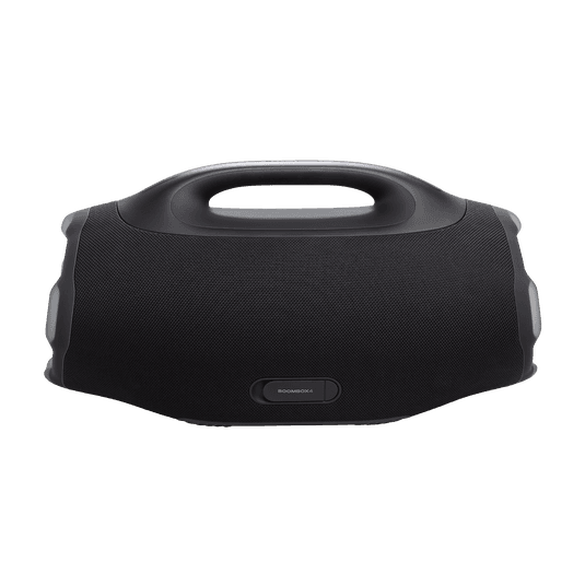 רמקול בלוטות JBL BOOMBOX 4 שחור (יבואן רשמי)