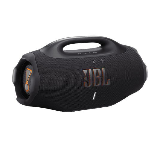 רמקול בלוטות JBL BOOMBOX 4 שחור (יבואן רשמי)