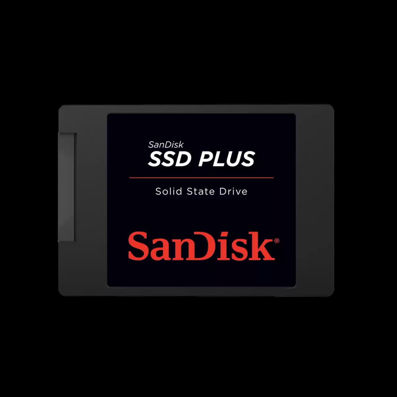כונן SSD פנימי SanDisk SSD PLUS SDSSDA480G נפח 480GB