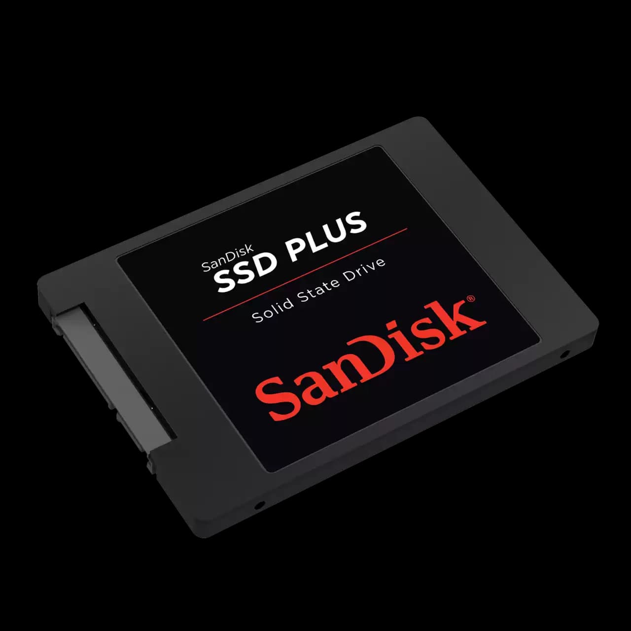 כונן SSD פנימי SanDisk SSD PLUS SDSSDA480G נפח 480GB