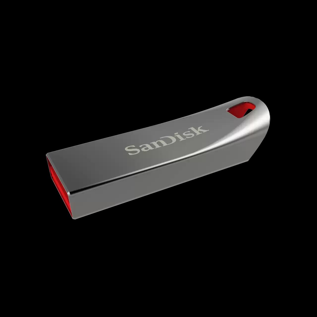 דיסק און קי SanDisk Cruzer Force SDCZ71-064G נפח 64GB