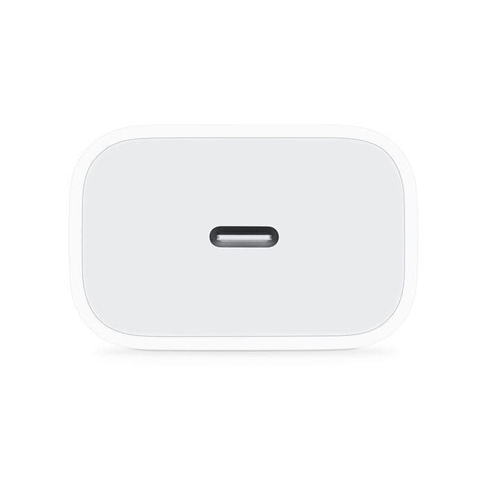 מטען קיר Apple 20W USB Type-C יבואן רשמי MHJE3ZM/A