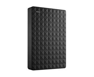 ‏כונן קשיח ‏חיצוני Seagate Portable External STEA1000400 1000GB יבואן רשמי - נפח 1TB