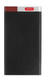 מטען נייד XO PB10 6,000MA שחור