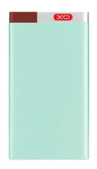 מטען נייד XO PB11 10,000mAh ירוק