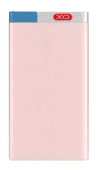 מטען נייד XO PB11 10,000mAh ורוד