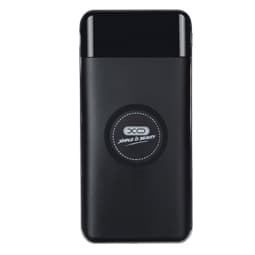 מטען נייד אלחוטי XO PB29 10,000mAh שחור