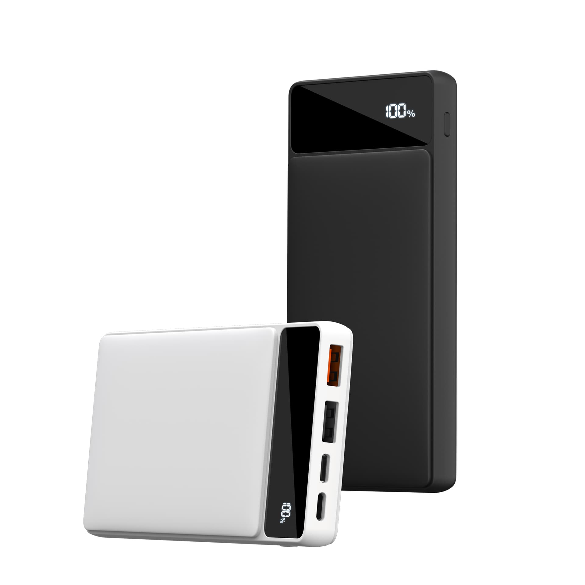 מטען נייד XO PR132 10,000mAh 22.5W PD+QC3.0 שחור