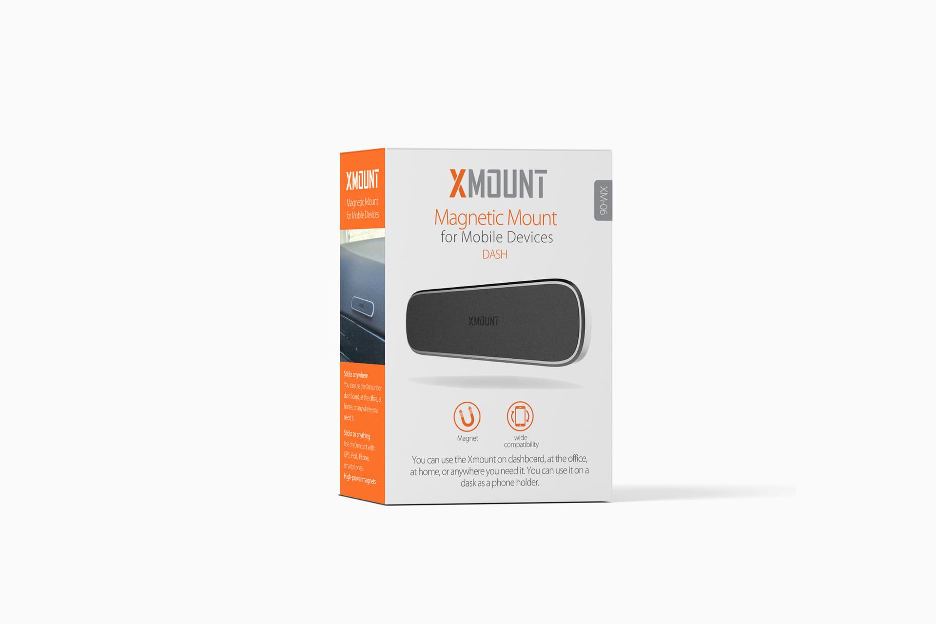 מעמד לטלפון לרכב XMOUNT XM-06