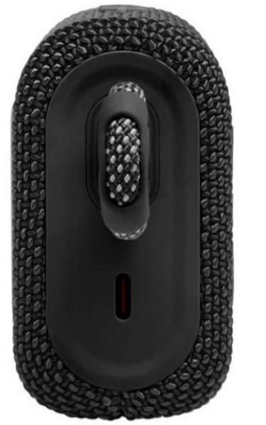 רמקול נייד JBL Go 3 שחור יבואן רשמי