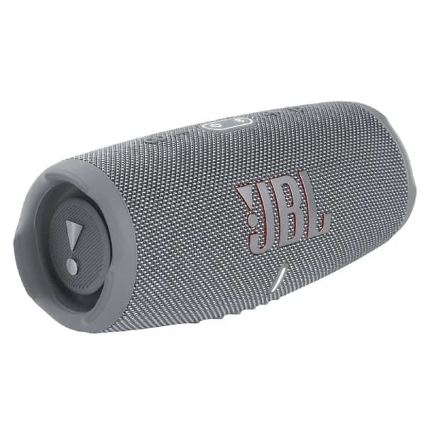 רמקול נייד JBL Charge 5 אפור