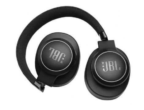 אוזניות אלחוטיות JBL Live 500BT שחור