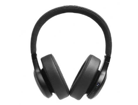 אוזניות אלחוטיות JBL Live 500BT שחור