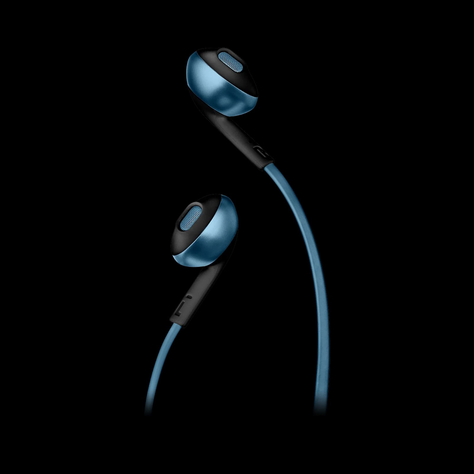 אוזניות אלחוטיות JBL Tune 205BT Bluetooth כחול