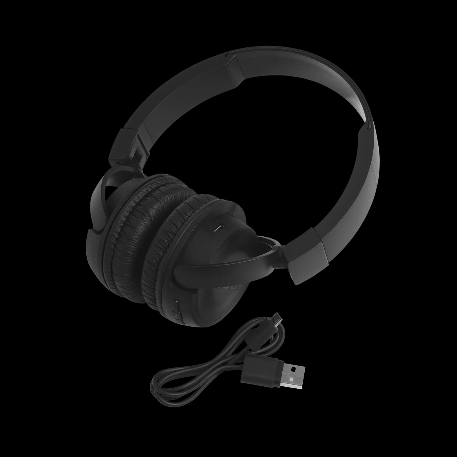 אוזניות אלחוטיות JBL T460BT שחור