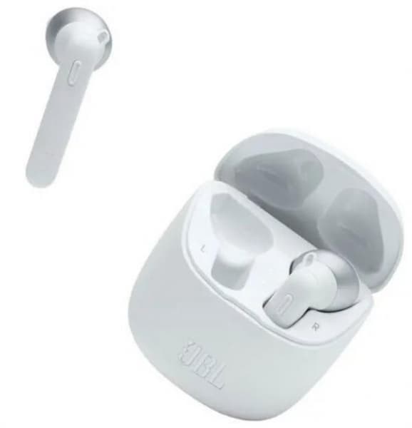 אוזניות אלחוטיות JBL Tune 225TWS True Wireless לבן