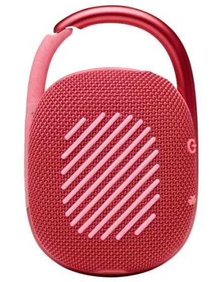 רמקול נייד JBL Clip 4 אדום