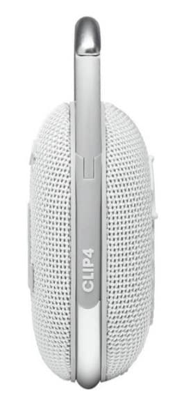 רמקול נייד JBL Clip 4 לבן