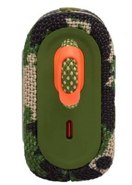 רמקול נייד JBL Go 3 צבאי