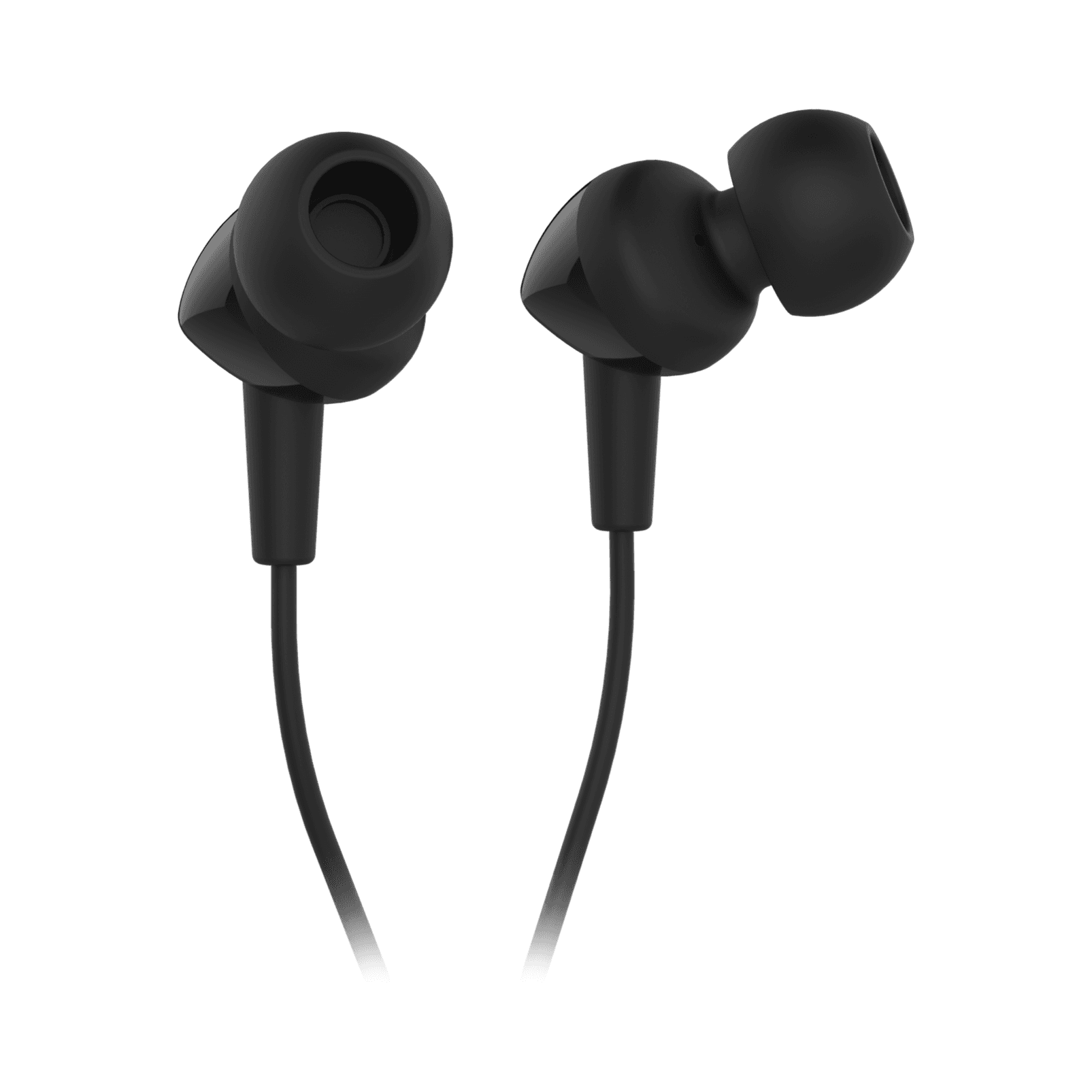 אוזניות ‏חוטיות JBL C100SI שחור - יבואן רשמי