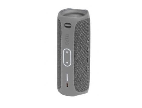 רמקול נייד JBL Flip 5 אפור