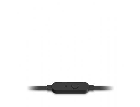 אוזניות ‏חוטיות JBL T110 שחור - יבואן מקביל