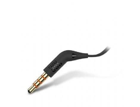 אוזניות ‏חוטיות JBL T110 שחור - יבואן מקביל