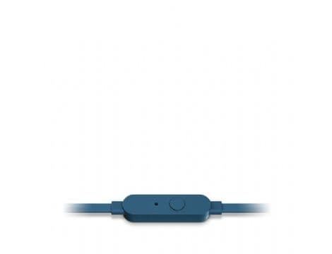 אוזניות ‏חוטיות JBL T110 כחול