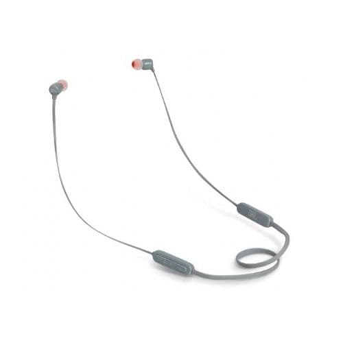 אוזניות אלחוטיות JBL T110BT אפור