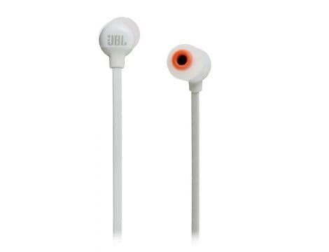 אוזניות אלחוטיות JBL T110BT לבן