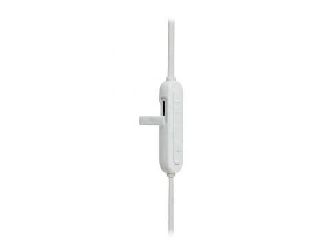 אוזניות אלחוטיות JBL T110BT לבן
