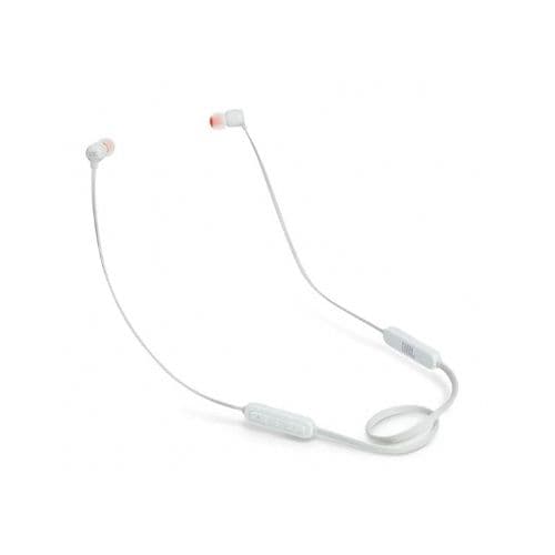 אוזניות אלחוטיות JBL T110BT לבן