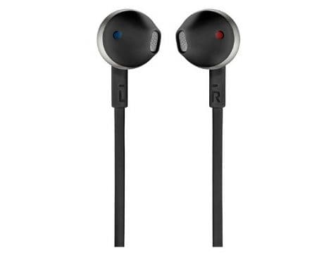 אוזניות ‏חוטיות JBL T205 שחור