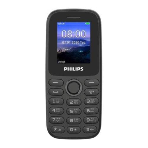 טלפון סלולרי כשר Philips E102A דור 2