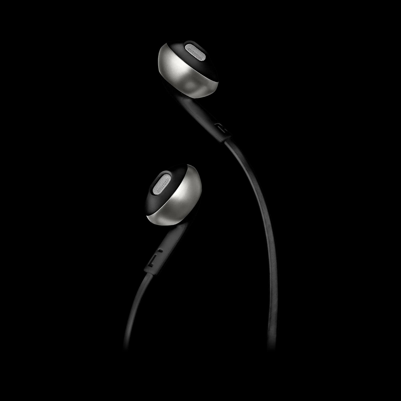 אוזניות אלחוטיות JBL Tune 205BT Bluetooth שחור