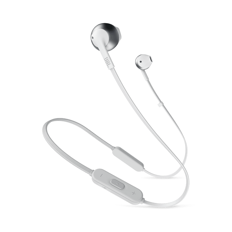 אוזניות אלחוטיות JBL Tune 205BT Bluetooth כסף