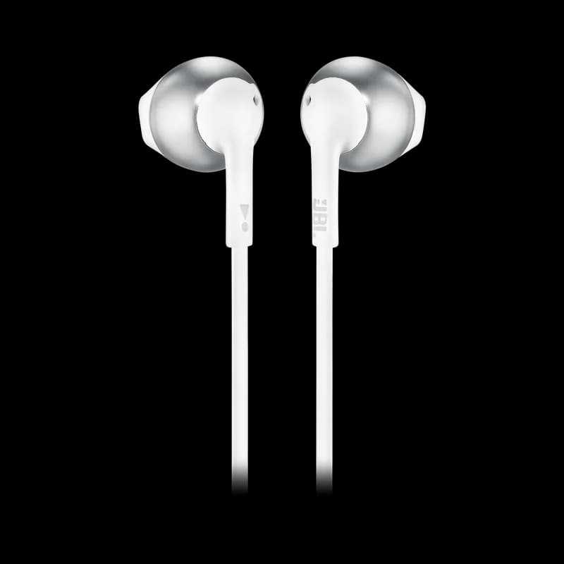 אוזניות אלחוטיות JBL Tune 205BT Bluetooth כסף