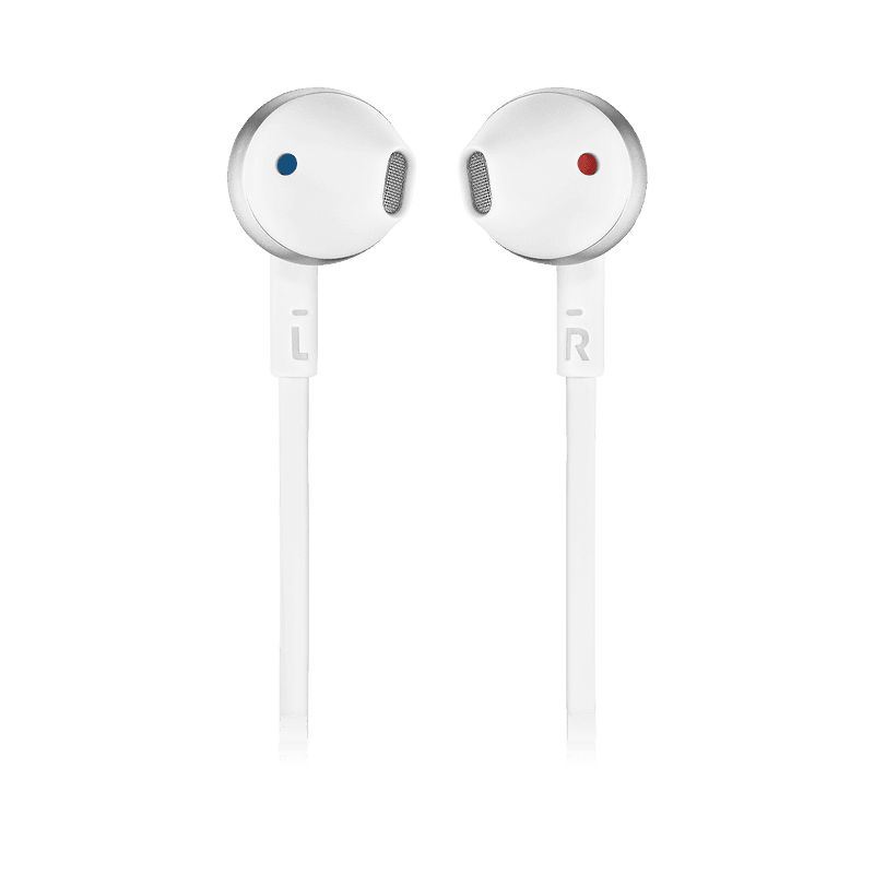 אוזניות אלחוטיות JBL Tune 205BT Bluetooth כסף