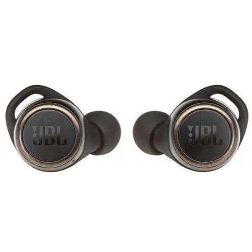 אוזניות אלחוטיות JBL Live 300TWS True Wireless שחור