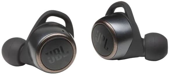 אוזניות אלחוטיות JBL Live 300TWS True Wireless שחור