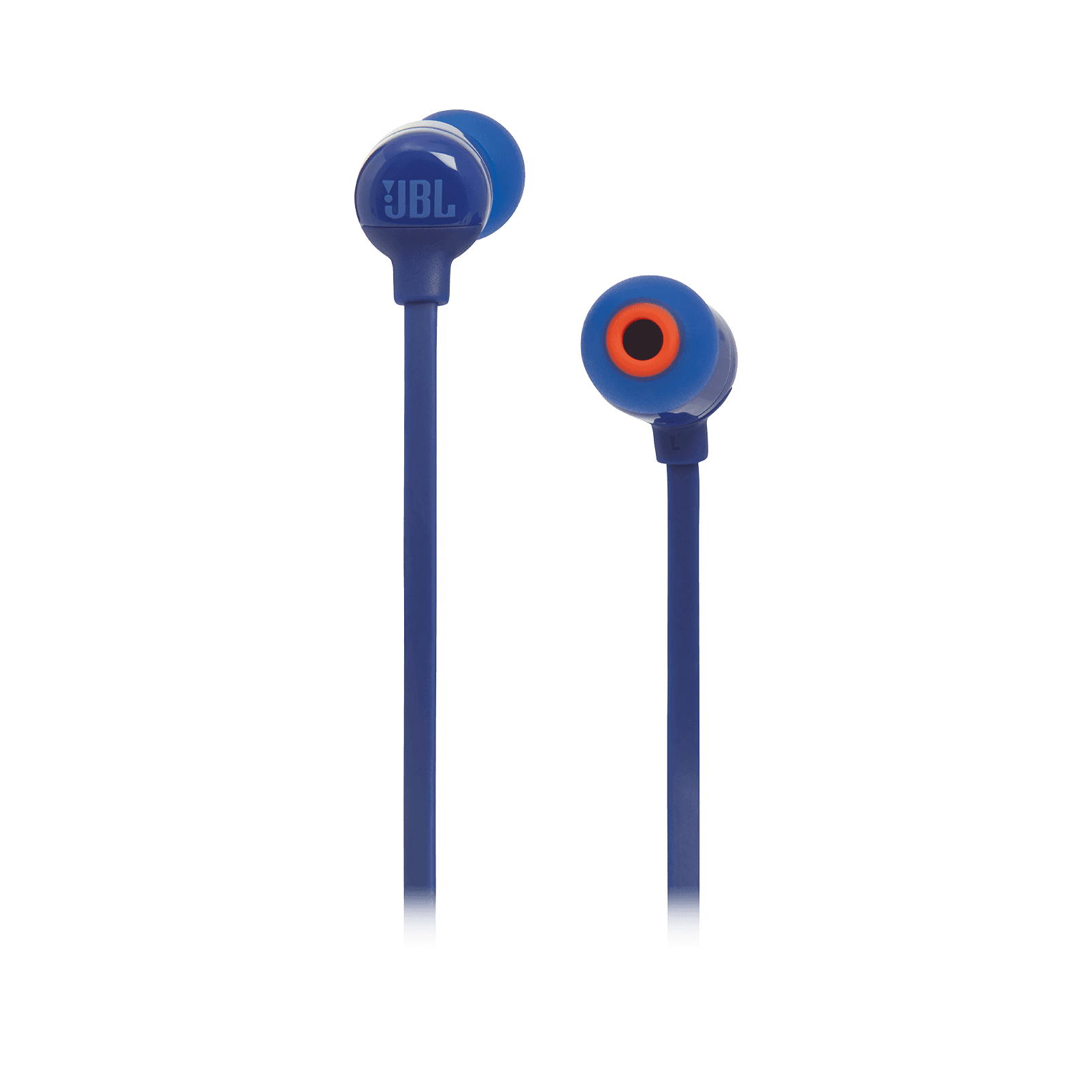 אוזניות ‏אלחוטיות JBL TUNE 115BT כחול